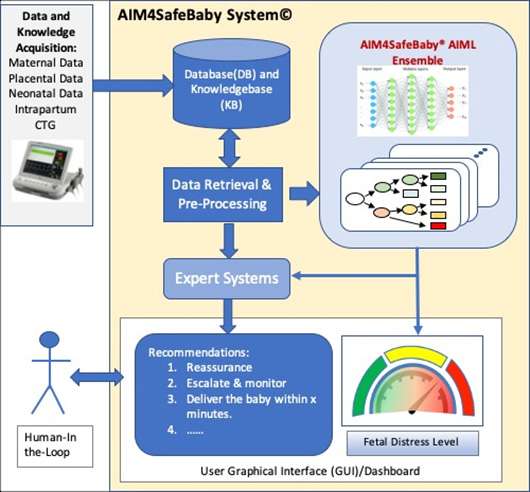 safe baby system