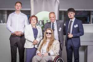UEA Donors group photo