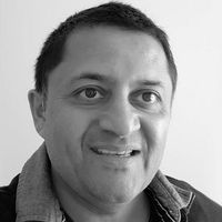 Manoj Joshi of ClimateUEA