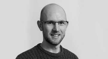 Jordan Harold of ClimateUEA