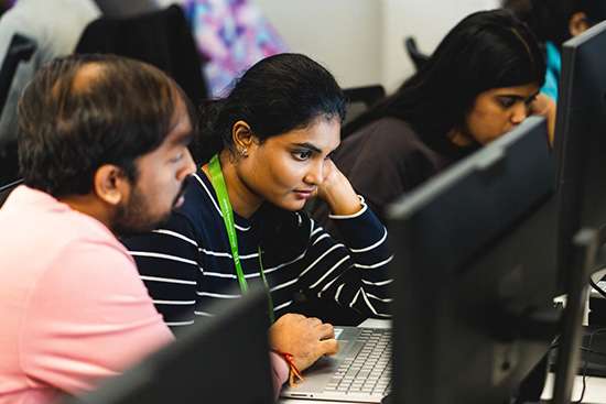 students UK India networks