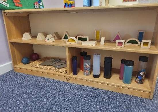 UEA nursery facilities