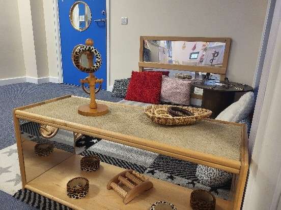 UEA nursery facilities