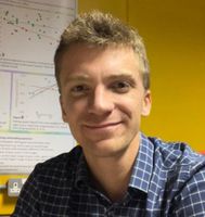 Head and shoulder profile photo of Thomas Finet