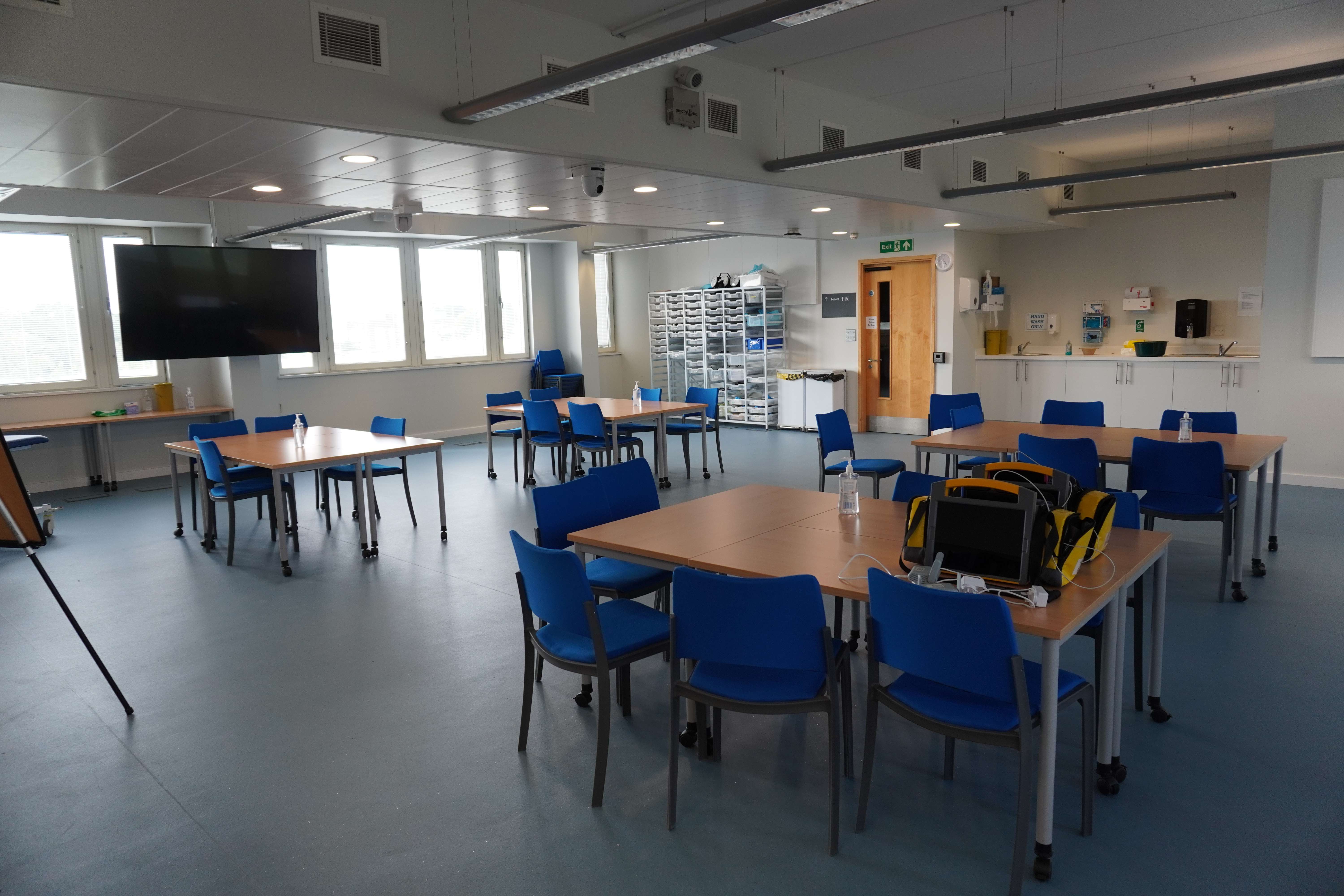 ECB Clinical Skills Lab