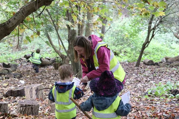 UEA nursery facilities