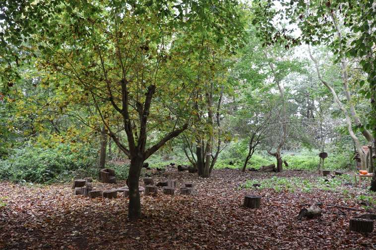 UEA nursery facilities