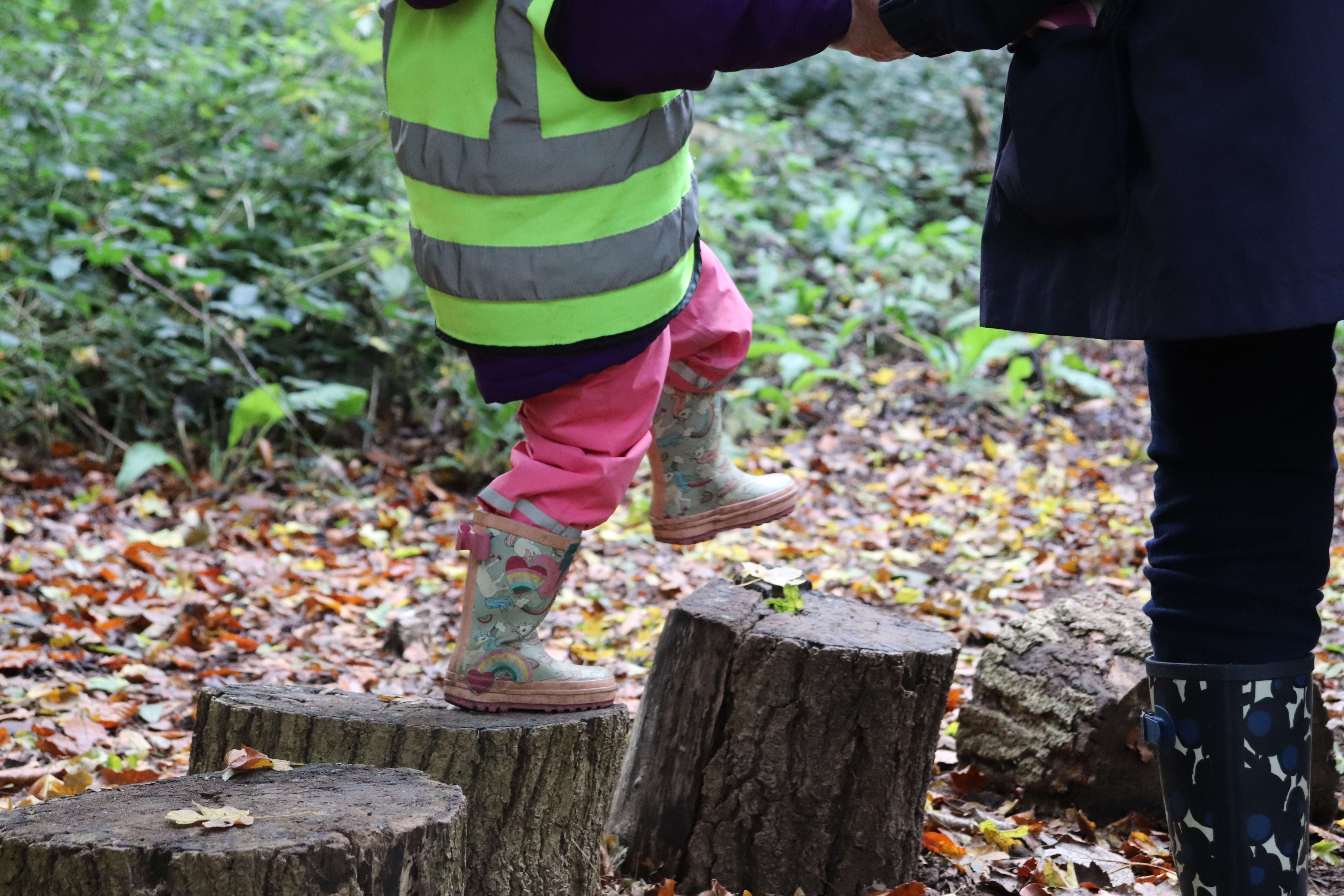 UEA nursery facilities