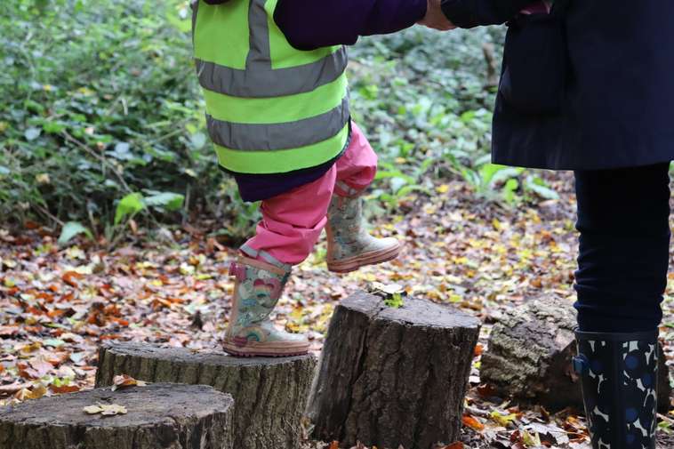 UEA nursery facilities