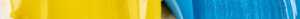 yellow-blue-paint-with-brush-marks