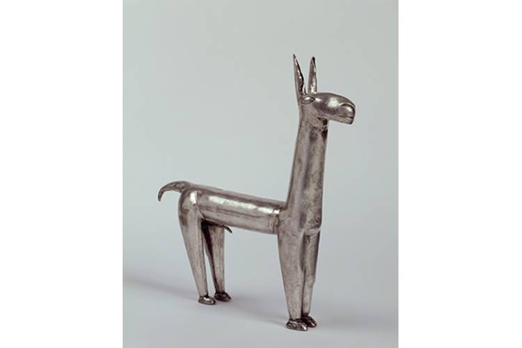 llama effigy
