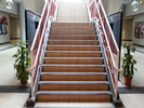 Musical stairs