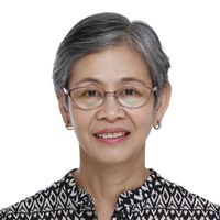 Professor Arlen Angelada Ancheta