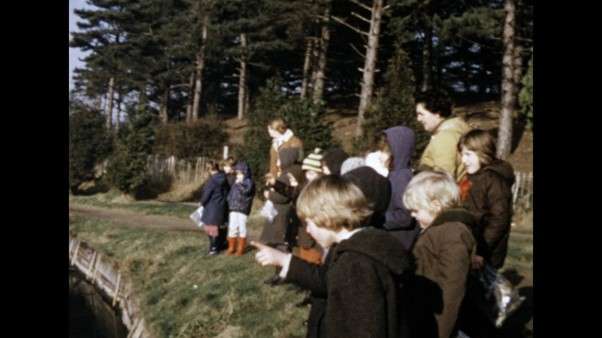 Sir Peter Hall’s film version of Akenfield (1974)