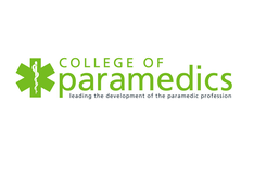 College-of-Paramedics logo