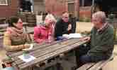 Research trip into the Broads