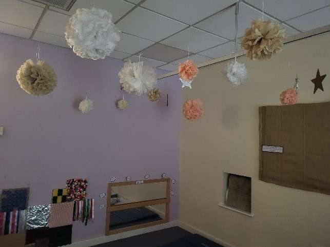 UEA nursery facilities