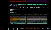 bacterial genomics data