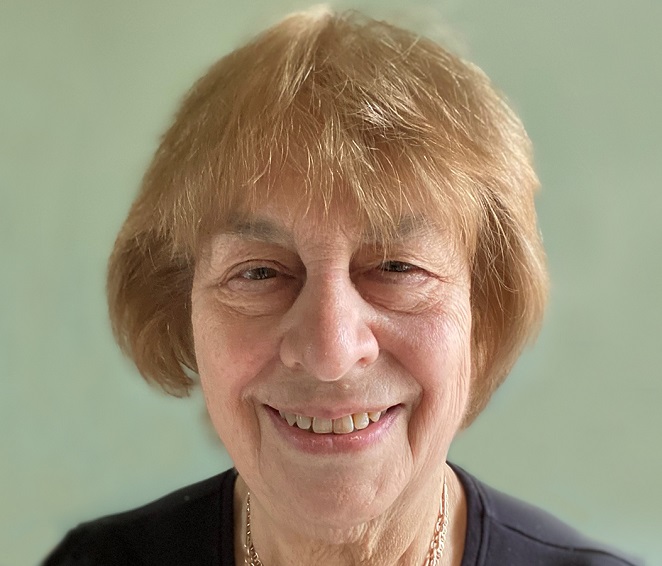 Jenny Abramsky