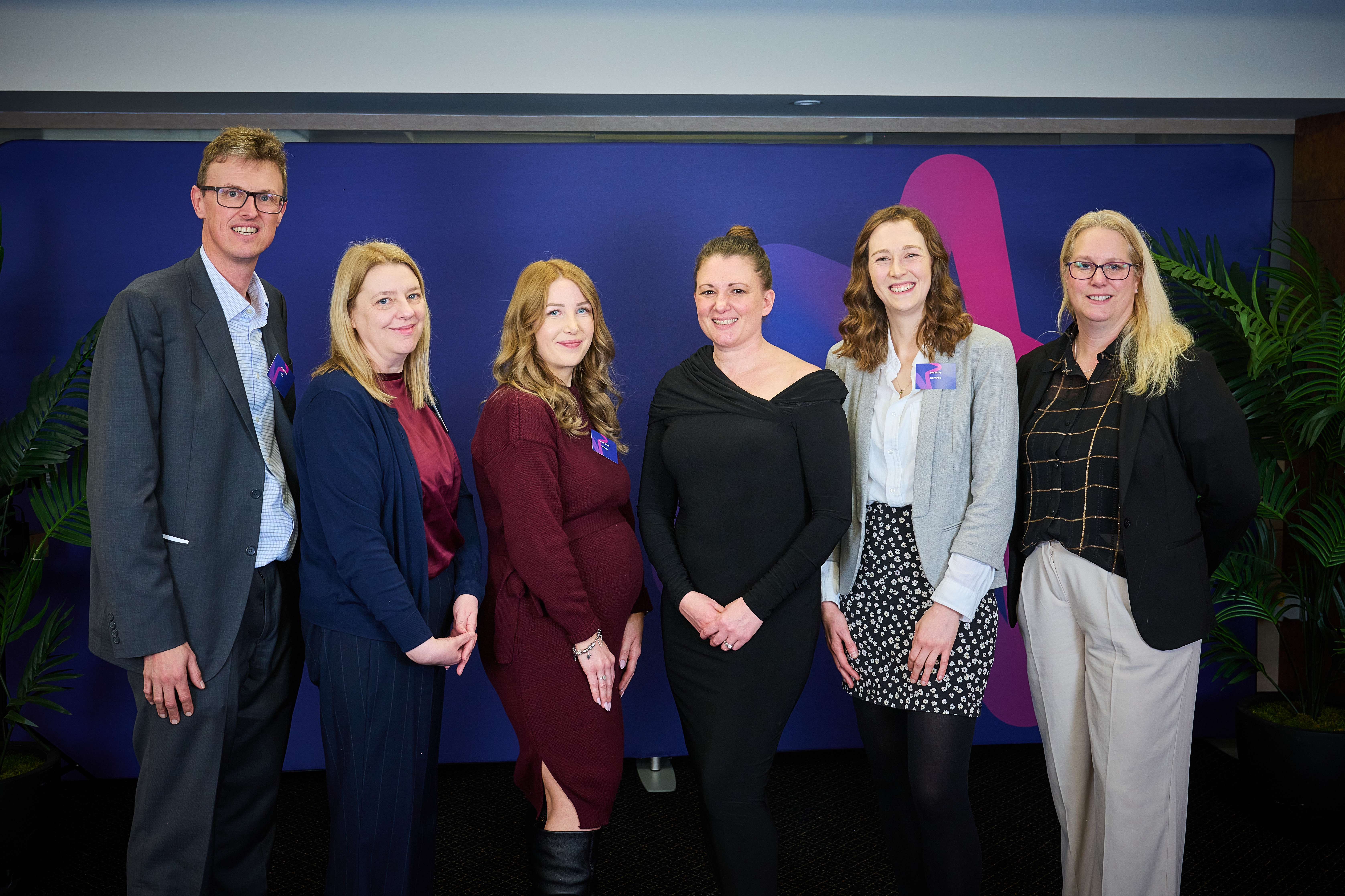 Apprenticeship Norfolk Awards staff & apprentices