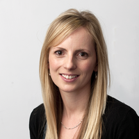 A photo of Dr Sarah Kingsbury