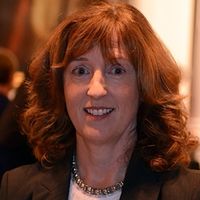 A photo of Prof Aedin Cassidy