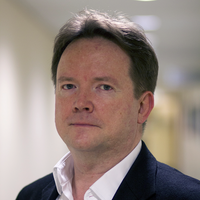 A photo of Prof Philip Conaghan