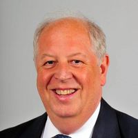 A photo of Prof William Fraser