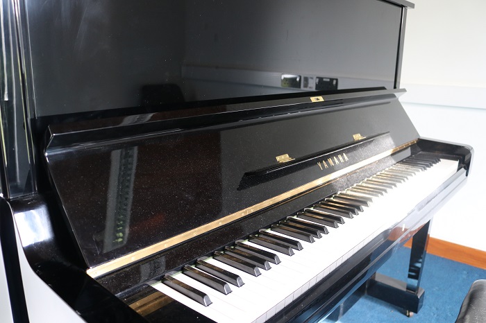 Piano keys