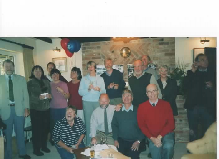 BIO '63 50th Anniversary 2003