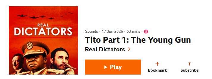 Real Dictators podcast