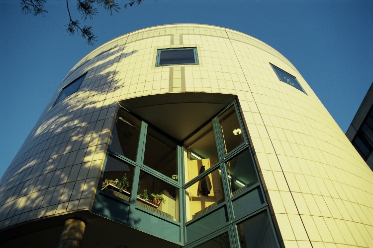 Climatic Research Unit building