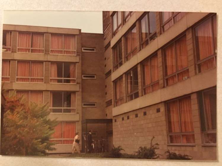 Richard's halls of residence