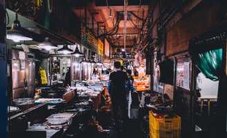 Wet Market