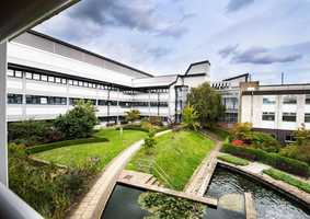 The Sainsbury Laboratory