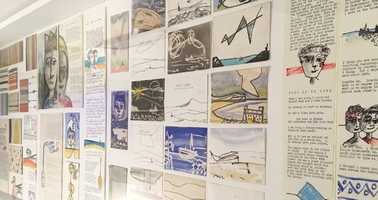 The W.S. Graham archive at UEA