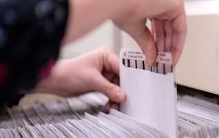 Microform Collections