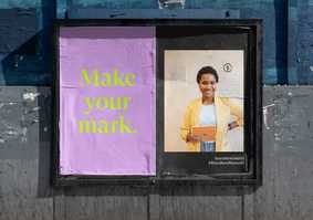Billboard advertisement