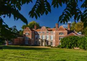 Earlham Hall
