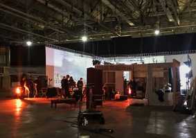 Norfolk Screen Filming