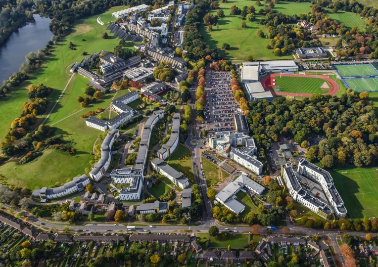 Applicant Days - University of East Anglia