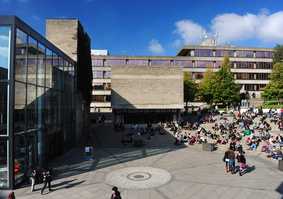 UEA Square