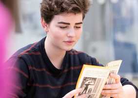 What You'll be Reading