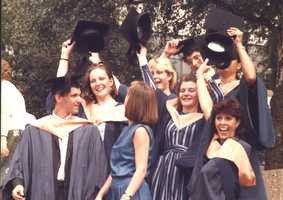 archival students graduating