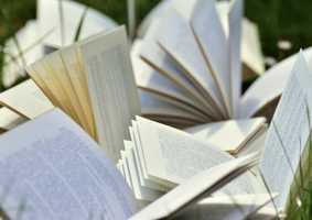 Open books