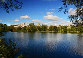 uea broad and ziggurat view