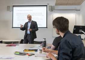 Seminar Series