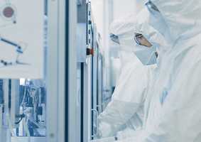 Developing Innovations in the Pharmaceutical Manufacturing Process