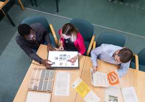 postgraduate research group