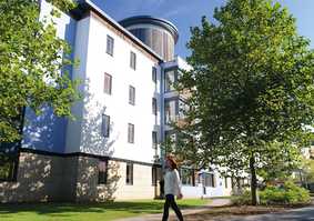 UEA Victory House